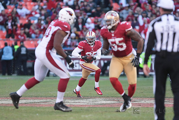 NFL: Arizona Cardinals at San Francisco 49ers