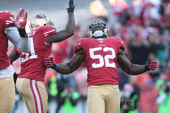 NFL: Arizona Cardinals at San Francisco 49ers