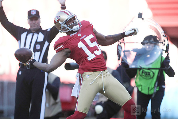 NFL: Arizona Cardinals at San Francisco 49ers