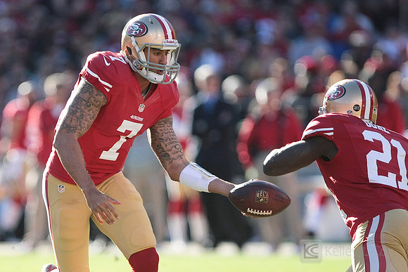 NFL: Arizona Cardinals at San Francisco 49ers