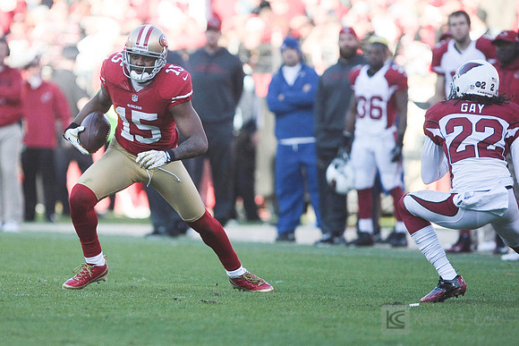 NFL: Arizona Cardinals at San Francisco 49ers