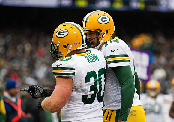 NFL: Green Bay Packers at Oakland Raiders