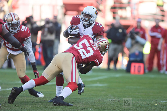 NFL: Arizona Cardinals at San Francisco 49ers