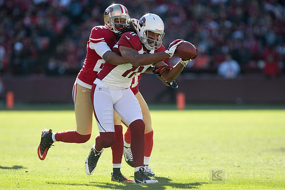 NFL: Arizona Cardinals at San Francisco 49ers