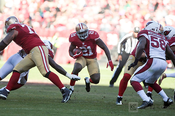 NFL: Arizona Cardinals at San Francisco 49ers
