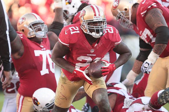 NFL: Arizona Cardinals at San Francisco 49ers