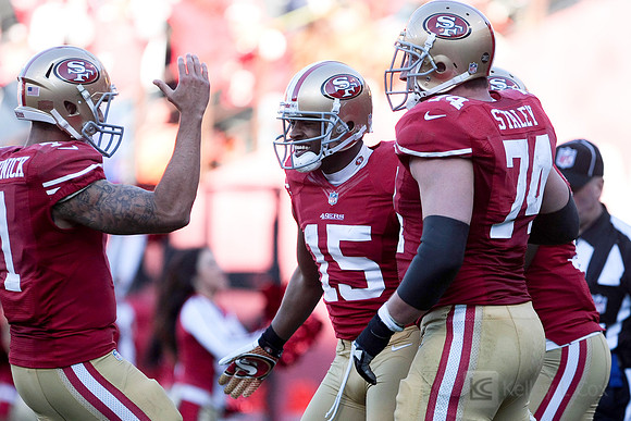 NFL: Arizona Cardinals at San Francisco 49ers