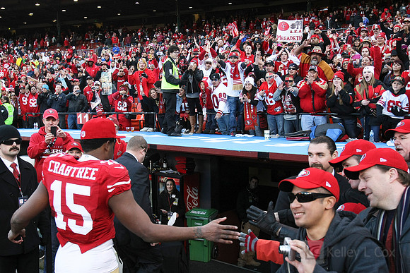 NFL: Arizona Cardinals at San Francisco 49ers
