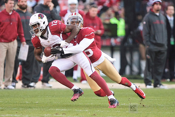 NFL: Arizona Cardinals at San Francisco 49ers
