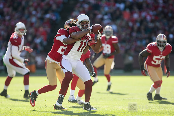 NFL: Arizona Cardinals at San Francisco 49ers