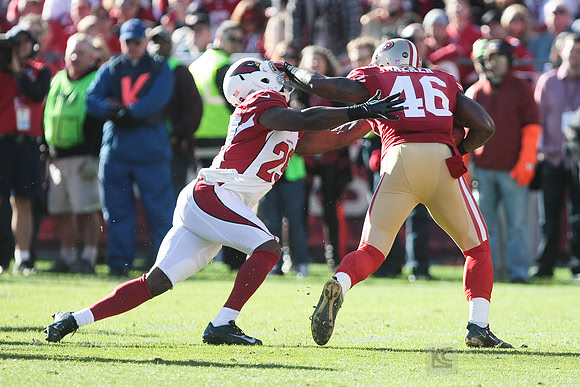 NFL: Arizona Cardinals at San Francisco 49ers