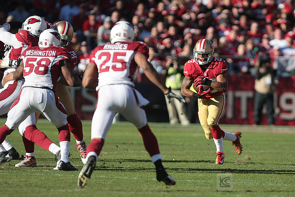 NFL: Arizona Cardinals at San Francisco 49ers