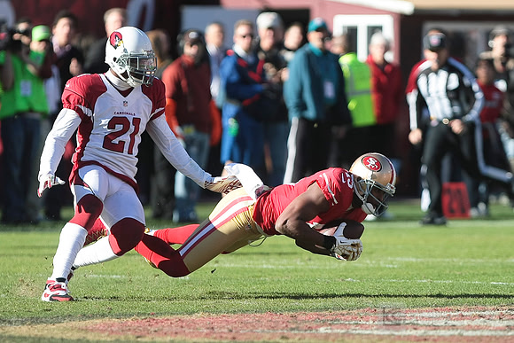 NFL: Arizona Cardinals at San Francisco 49ers