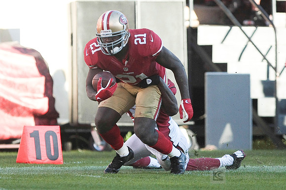 NFL: Arizona Cardinals at San Francisco 49ers