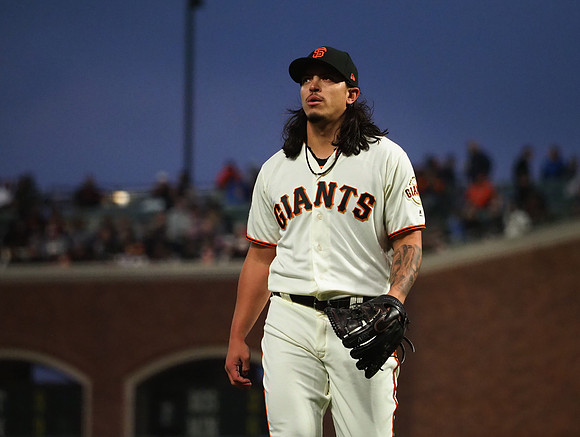 MLB: Miami Marlins at San Francisco Giants