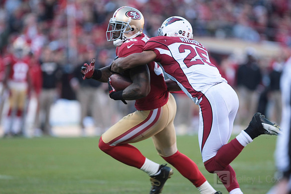 NFL: Arizona Cardinals at San Francisco 49ers