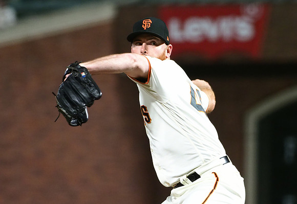 MLB: Miami Marlins at San Francisco Giants