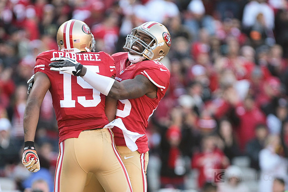 NFL: Arizona Cardinals at San Francisco 49ers