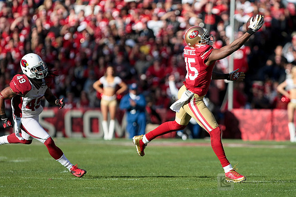 NFL: Arizona Cardinals at San Francisco 49ers