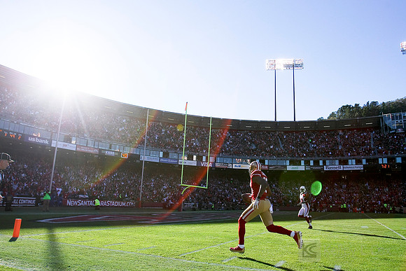 NFL: Arizona Cardinals at San Francisco 49ers