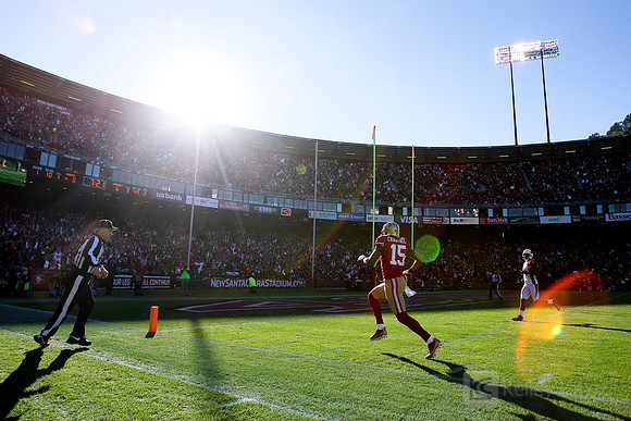 NFL: Arizona Cardinals at San Francisco 49ers