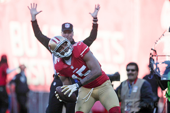 NFL: Arizona Cardinals at San Francisco 49ers