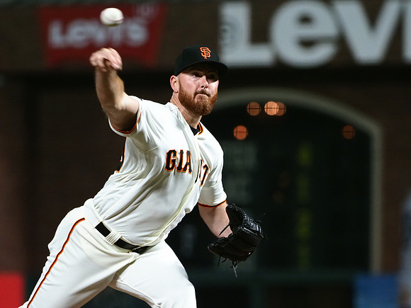 MLB: Miami Marlins at San Francisco Giants