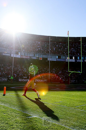 NFL: Arizona Cardinals at San Francisco 49ers