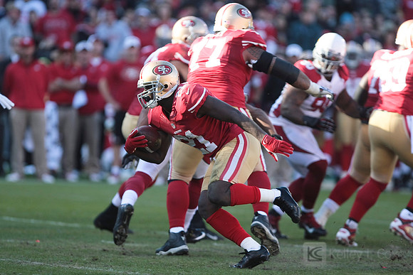 NFL: Arizona Cardinals at San Francisco 49ers