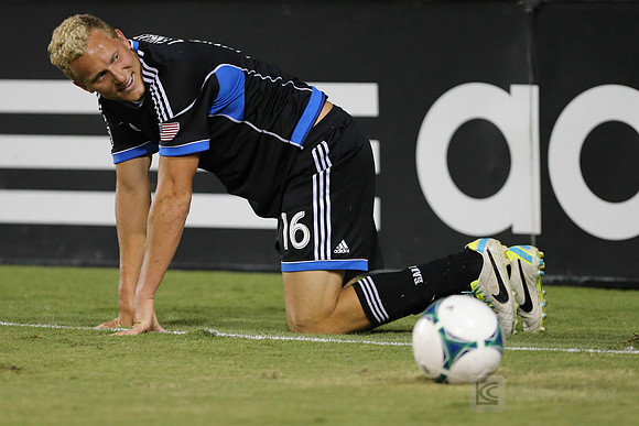 MLS: Philadelphia Union at San Jose Earthquakes