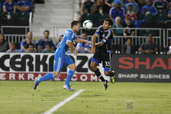 MLS: Philadelphia Union at San Jose Earthquakes