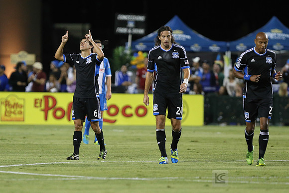 MLS: Philadelphia Union at San Jose Earthquakes