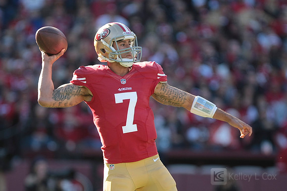 NFL: Arizona Cardinals at San Francisco 49ers