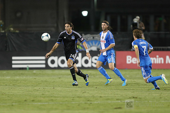 MLS: Philadelphia Union at San Jose Earthquakes