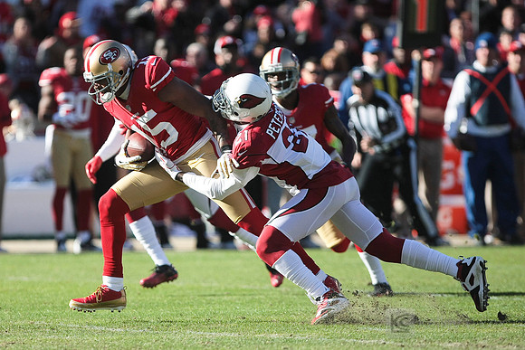 NFL: Arizona Cardinals at San Francisco 49ers