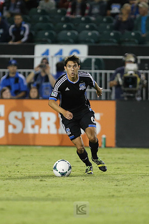 MLS: Philadelphia Union at San Jose Earthquakes