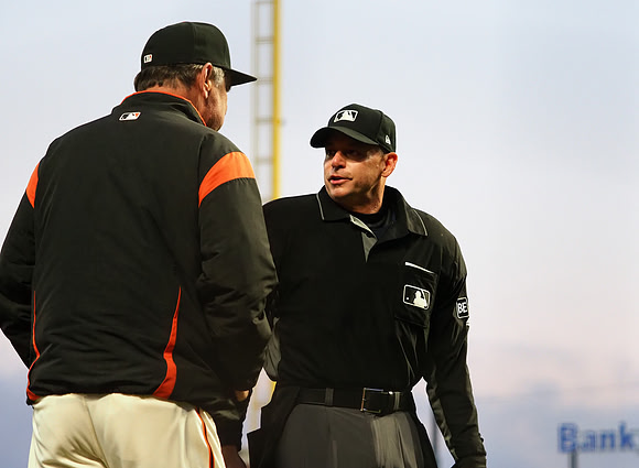 MLB: Miami Marlins at San Francisco Giants