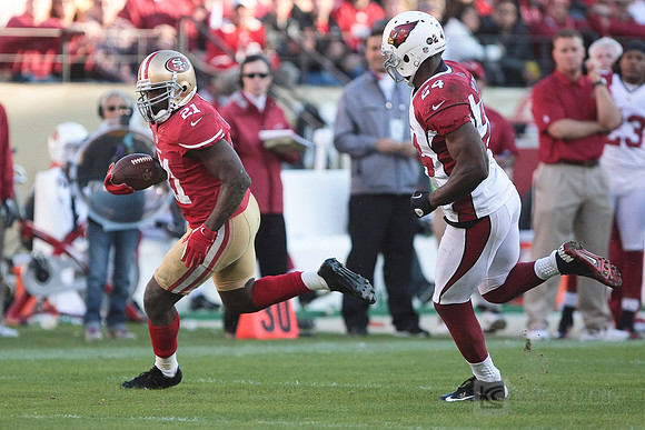 NFL: Arizona Cardinals at San Francisco 49ers