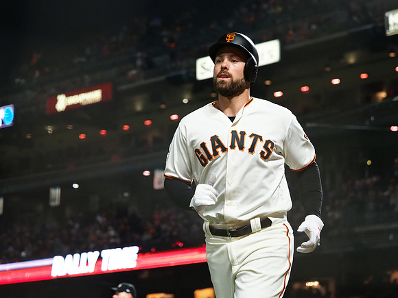 MLB: Miami Marlins at San Francisco Giants