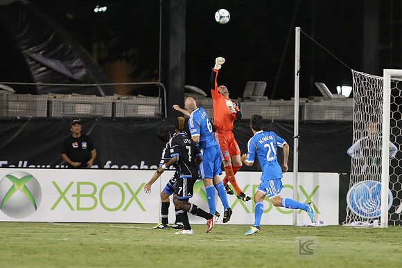 MLS: Philadelphia Union at San Jose Earthquakes