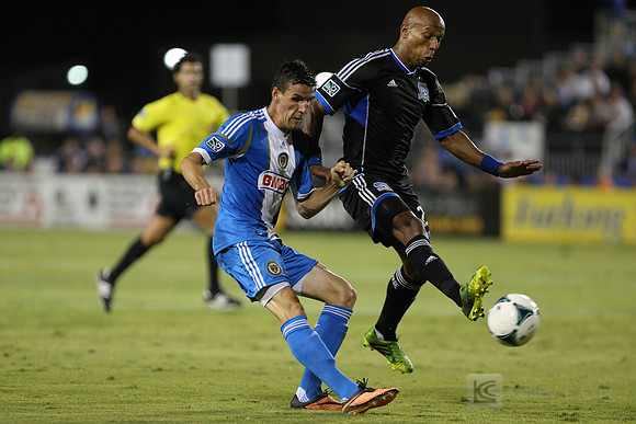 MLS: Philadelphia Union at San Jose Earthquakes