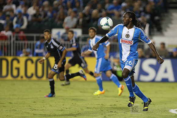MLS: Philadelphia Union at San Jose Earthquakes