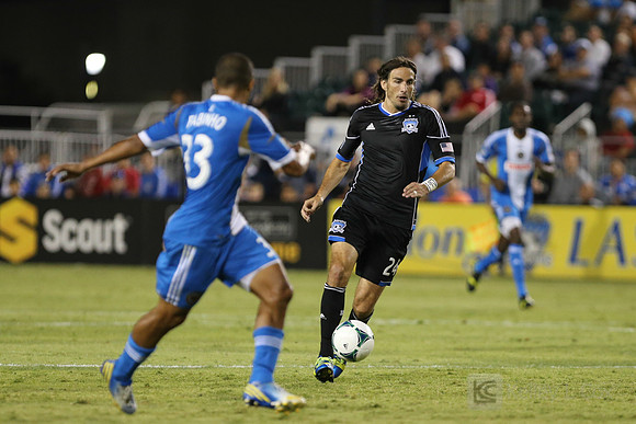 MLS: Philadelphia Union at San Jose Earthquakes