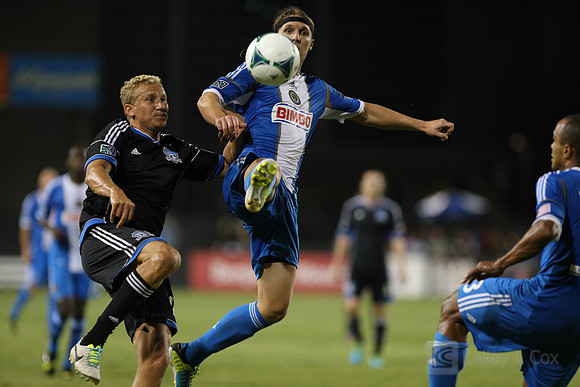 MLS: Philadelphia Union at San Jose Earthquakes
