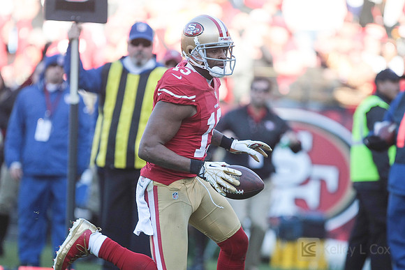 NFL: Arizona Cardinals at San Francisco 49ers