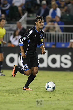 MLS: Philadelphia Union at San Jose Earthquakes