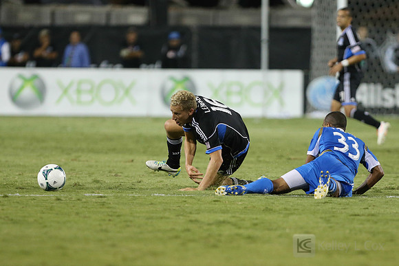 MLS: Philadelphia Union at San Jose Earthquakes