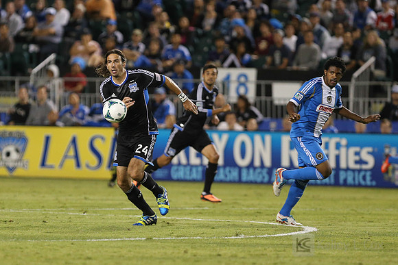 MLS: Philadelphia Union at San Jose Earthquakes