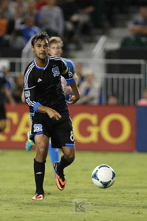MLS: Philadelphia Union at San Jose Earthquakes