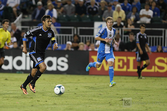 MLS: Philadelphia Union at San Jose Earthquakes